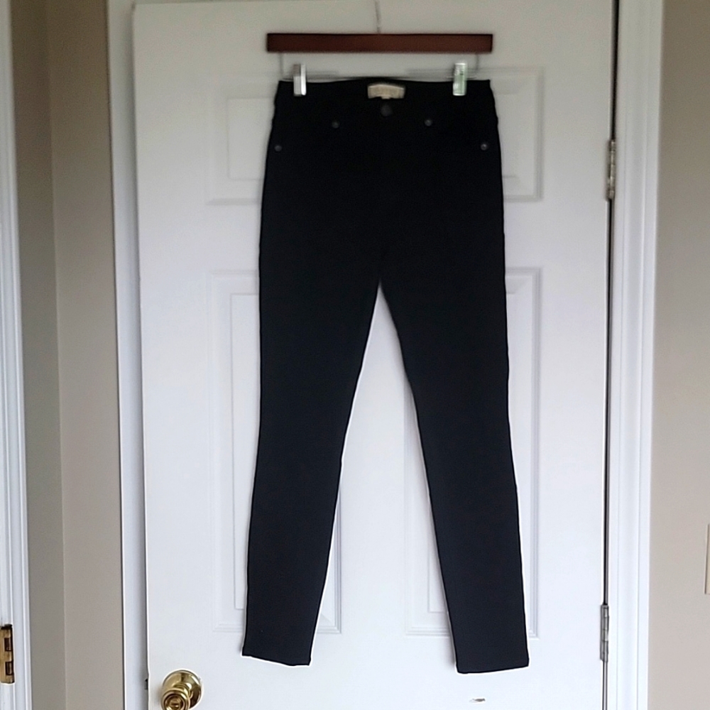 New Skinny Black Jeans